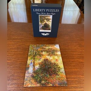 Liberty Puzzles Classic Wooden Jigsaw Puzzles
